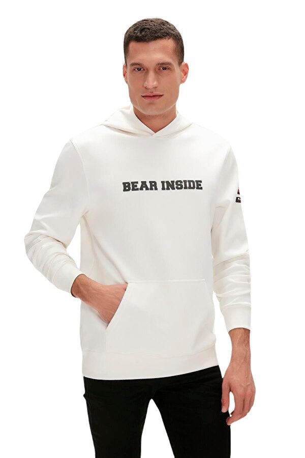 23.02.12.002-C108 Arthur Erkek Sweatshirt