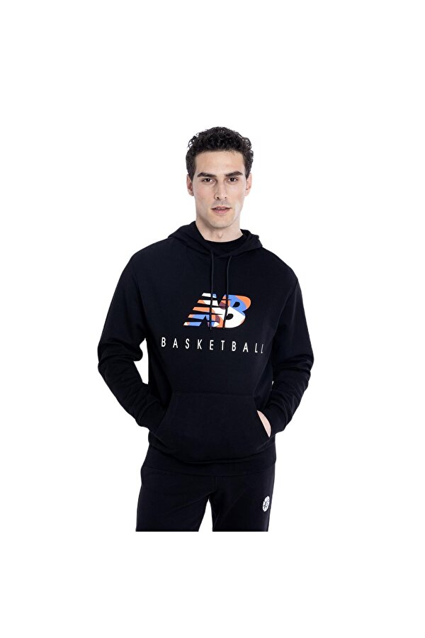 MNH1361-BK Erkek Sweatshirt