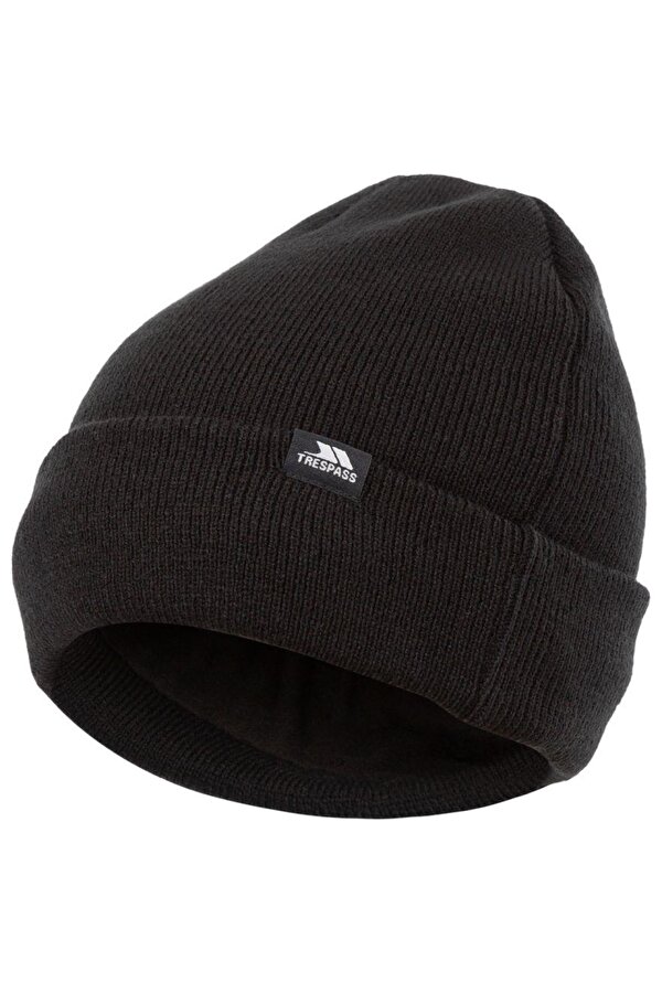 UAHSHATR0029-BLK Littlebrook - Adult Beanie Unisex Bere