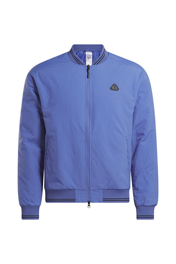 Clothing Reebok Atr Hoopwear Jacket Голубой 006