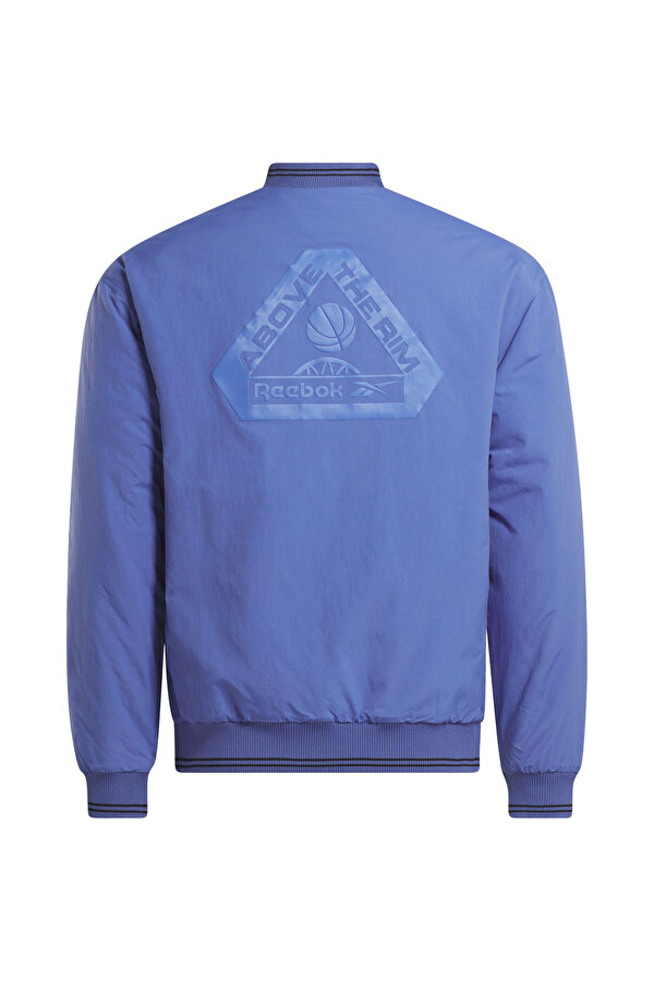 Clothing Reebok Atr Hoopwear Jacket Голубой 006