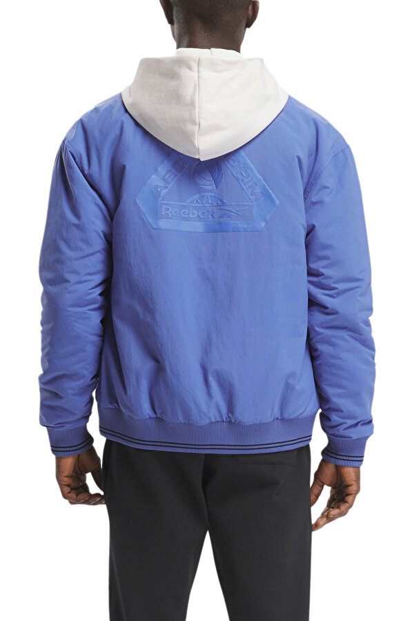 Clothing Reebok Atr Hoopwear Jacket Голубой 006