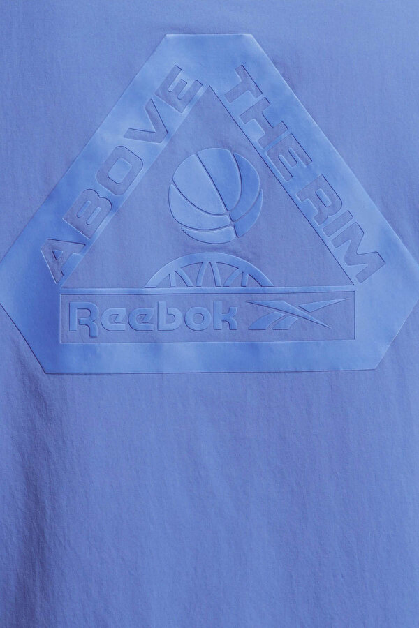 Clothing Reebok Atr Hoopwear Jacket Голубой 006