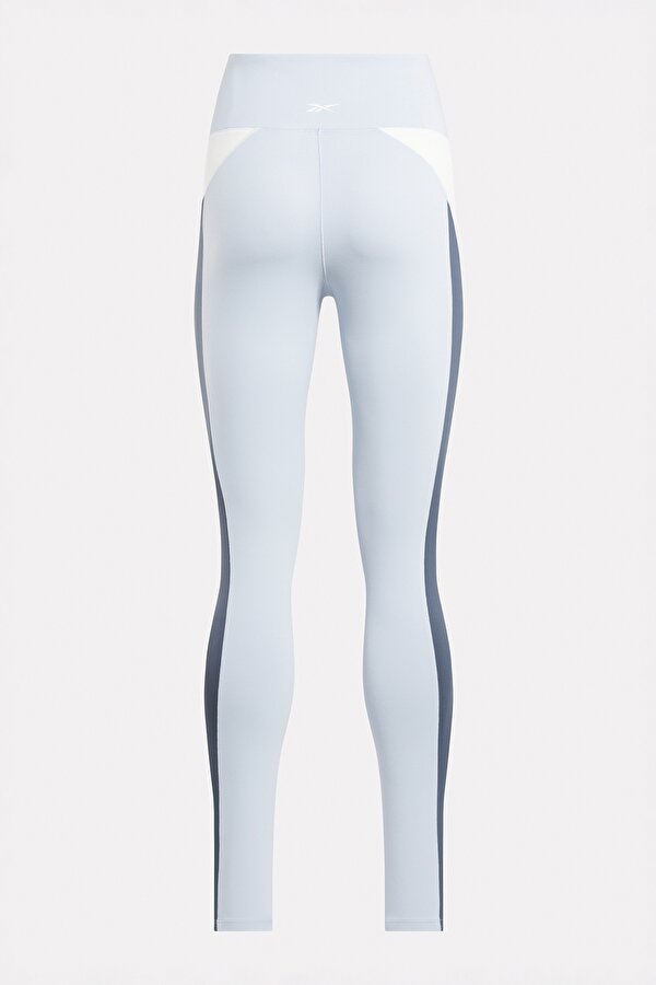 Clothing Reebok Lux Hr Tight- Cb Голубой 005