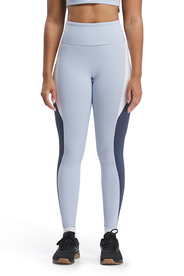 Clothing Reebok Lux Hr Tight- Cb Голубой 005