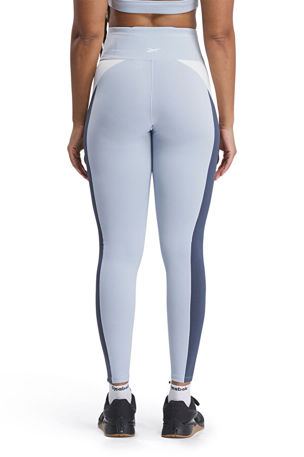 Clothing Reebok Lux Hr Tight- Cb Голубой 005