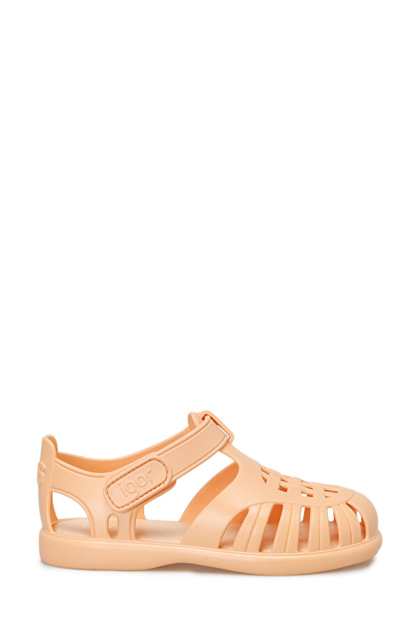TOBBY SOLID KAYISI Unisex Çocuk Düz Sandalet