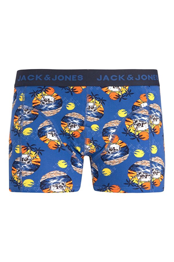 Jack&Jones Mavi Erkek Boxer 12222370