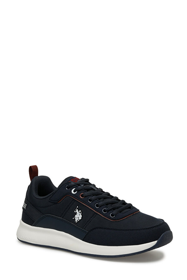 U.s. Polo Assn. Jack 4Fx Синий Мужчина Спортивная Обувь