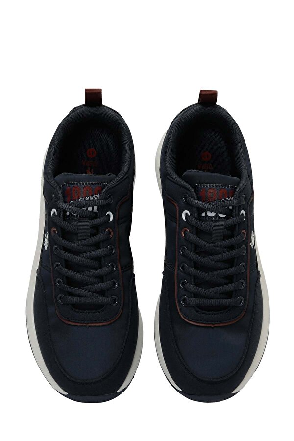 U.s. Polo Assn. Jack 4Fx Синий Мужчина Спортивная Обувь