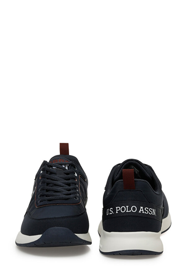 U.s. Polo Assn. Jack 4Fx Синий Мужчина Спортивная Обувь