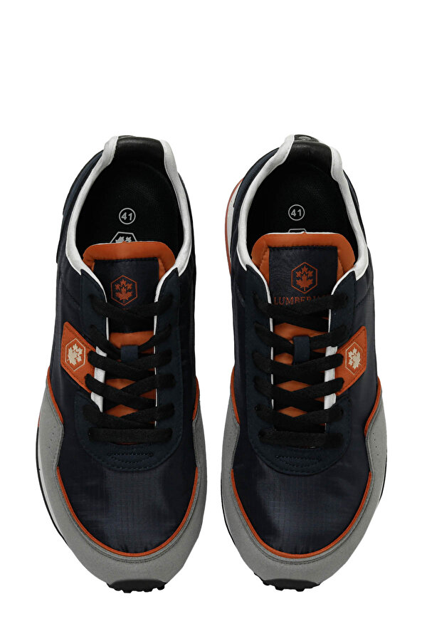 Lumberjack Boris 4Fx Синий Мужчина Спортивная Обувь