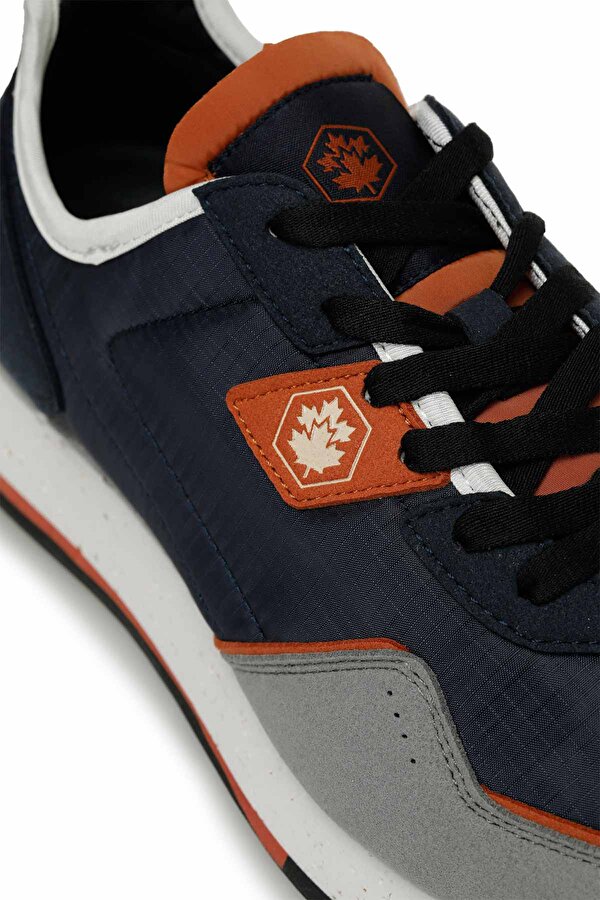 Lumberjack Boris 4Fx Синий Мужчина Спортивная Обувь