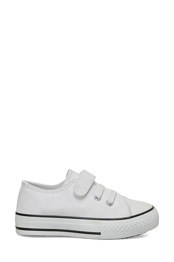 WAXİ.P4FX Beyaz Erkek Çocuk Sneaker