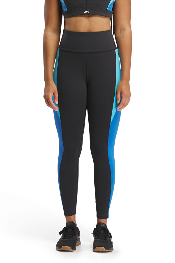 Clothing Reebok Lux Hr Tight- Cb Черный