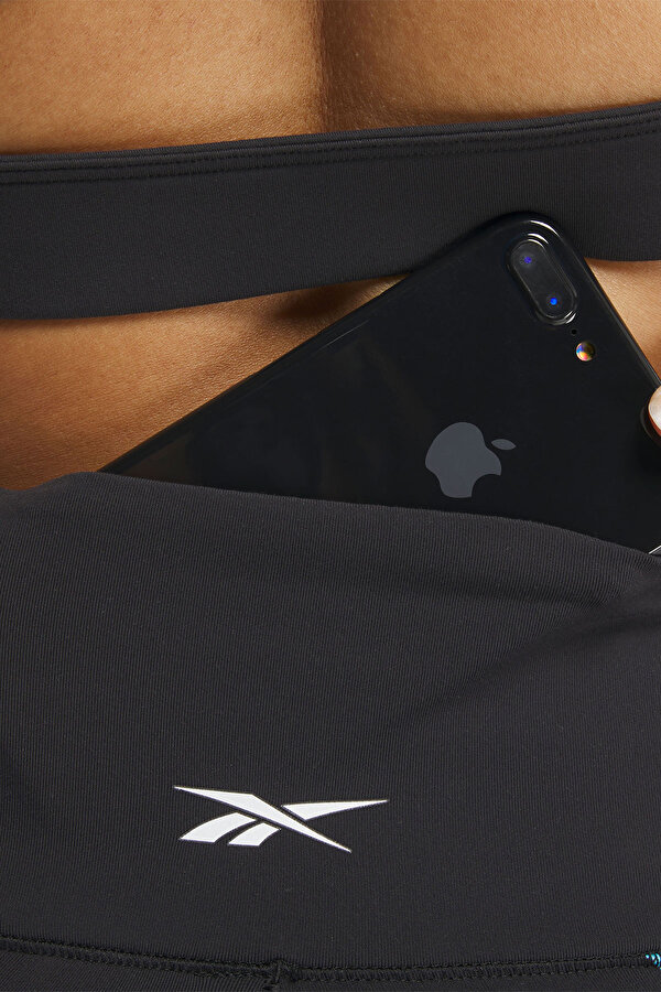 Clothing Reebok Lux Hr Tight- Cb Черный