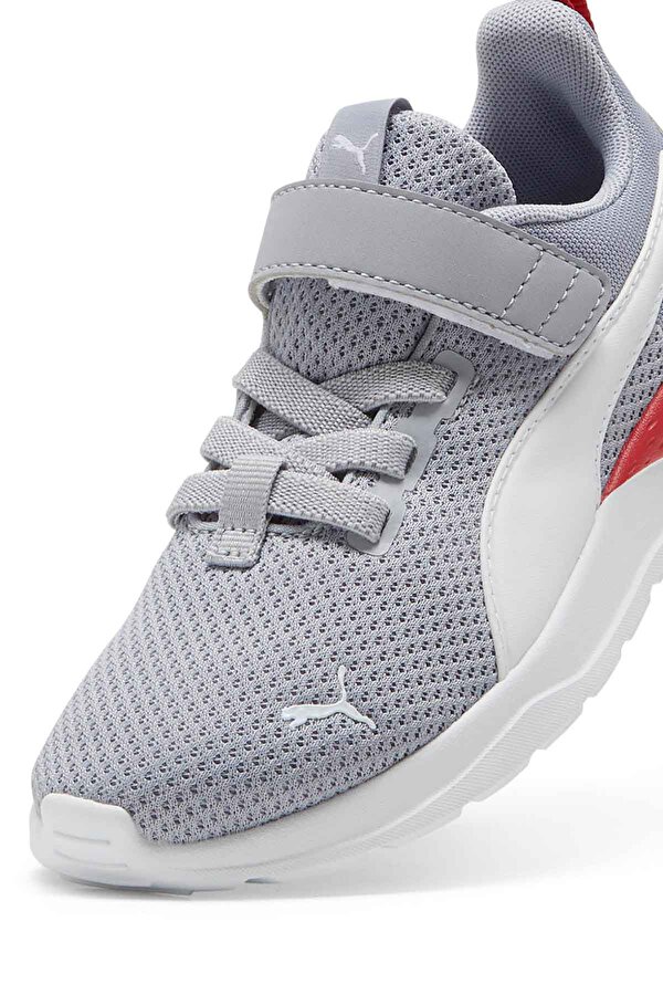 Puma Anzarun Lite Ac Inf Серый Дошкольник, Мальч. Обувь Для Бега