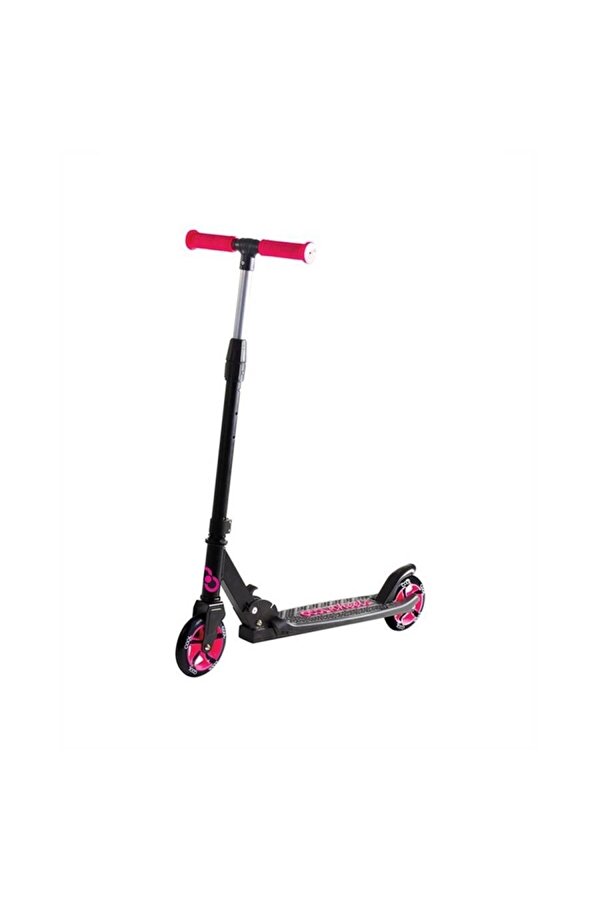 8 Yaş Üstü Katlanır Pembe Scooter