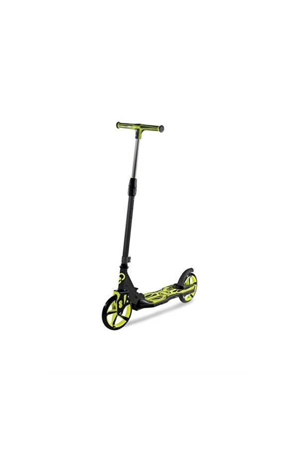 12 Yaş Üstü Neon Scooter