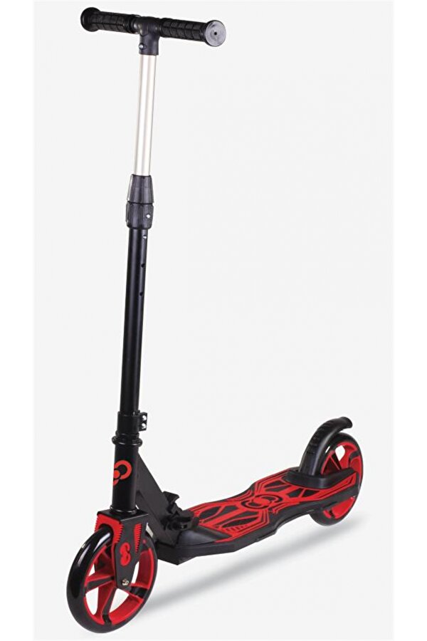 12 Yaş Üzeri Kırmızı Scooter