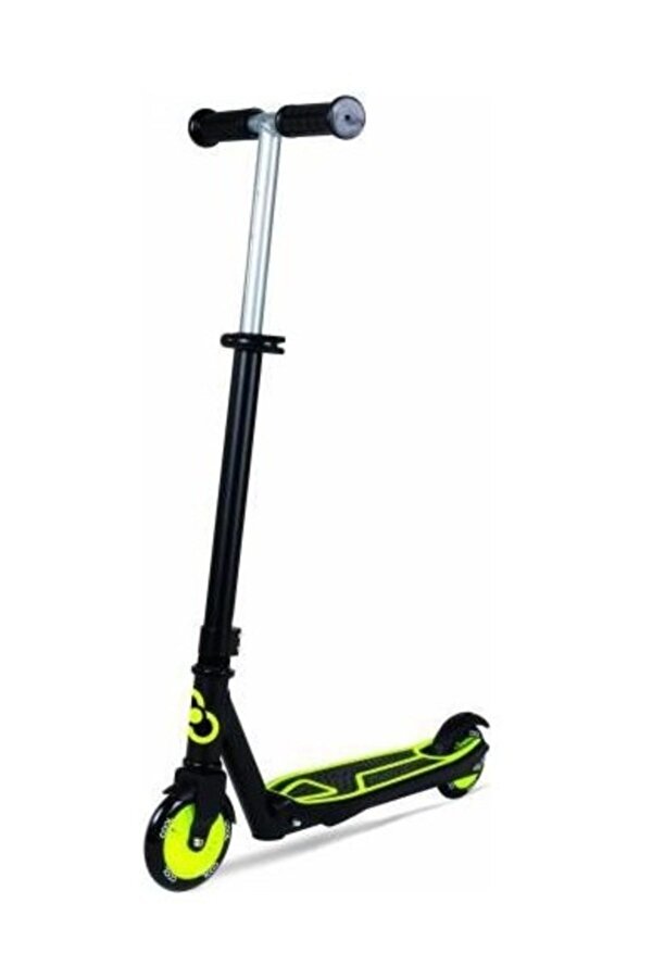 Cool Wheels 5 Yaş ve Üzeri 2 Tekerlekli Scooter Neon Sarı