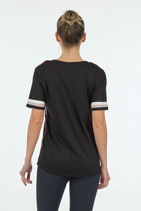 Fuşya Kadın T-Shirt MY2350P10787