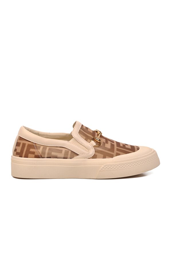 24Y325 Camel Kadın Casual Ayakkabı