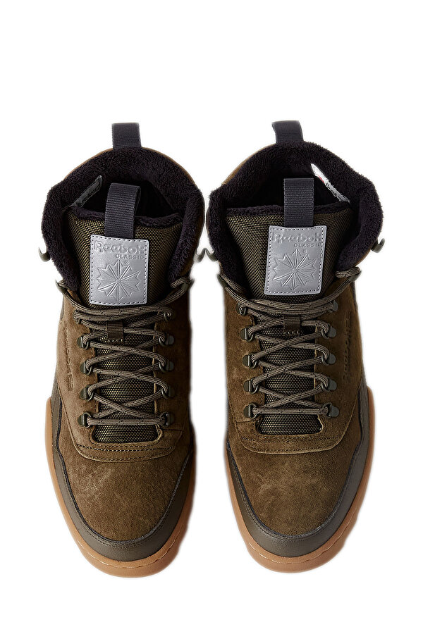 Shoes Reebok Exofit Hi Plus Ripp Зеленый