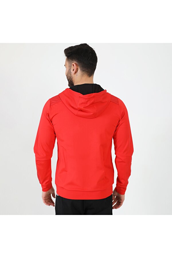 Erkek Günlük Sweatshirt Kapşonlu Full Zip Poly.Crush M 4232302