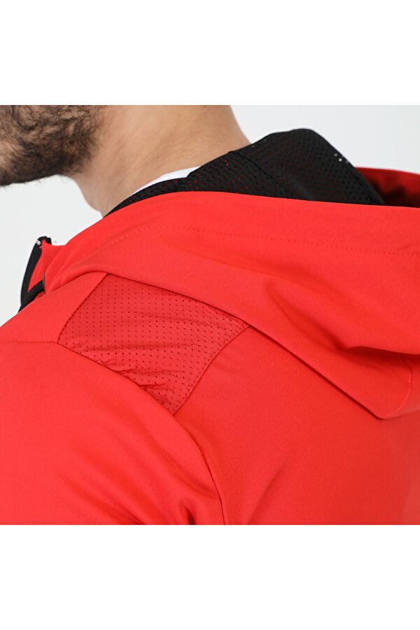 Erkek Günlük Sweatshirt Kapşonlu Full Zip Poly.Crush M 4232302