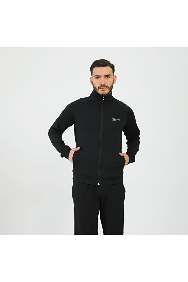 Erkek Günlük Sweatshirt Full Zip Poly.Marvel M 4232301