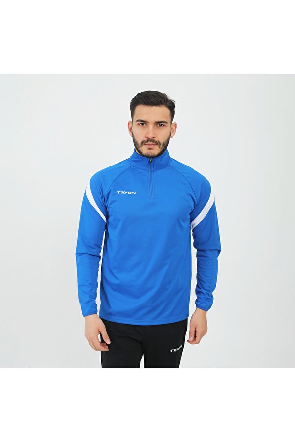 Erkek Futbol Antrenman Sweatshirt Evo Pro 1018058