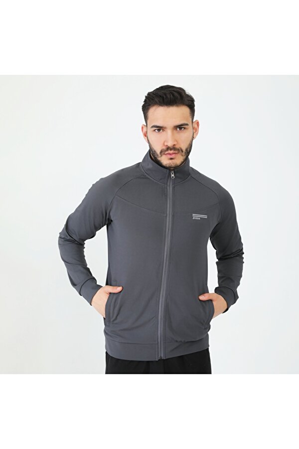 Erkek Günlük Sweatshirt Full Zip Poly.Marvel M 4232301