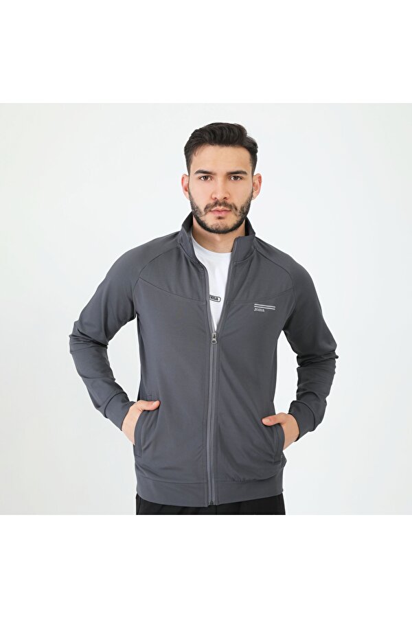 Erkek Günlük Sweatshirt Full Zip Poly.Marvel M 4232301