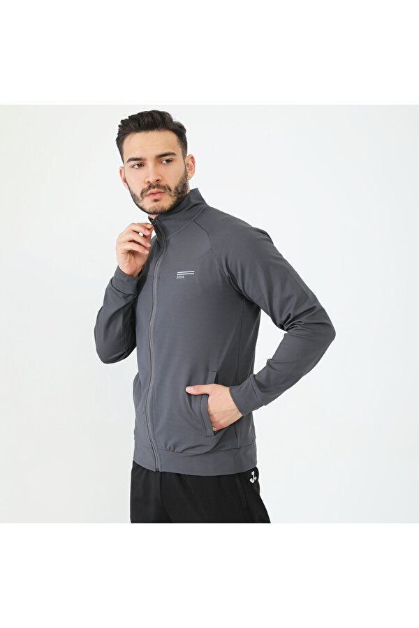 Erkek Günlük Sweatshirt Full Zip Poly.Marvel M 4232301