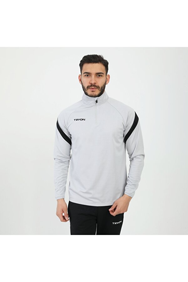 Erkek Futbol Antrenman Sweatshirt Evo Pro 1018058
