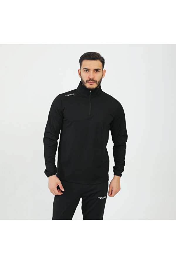 Erkek Sweatshirt Antrenman Victory 1018043