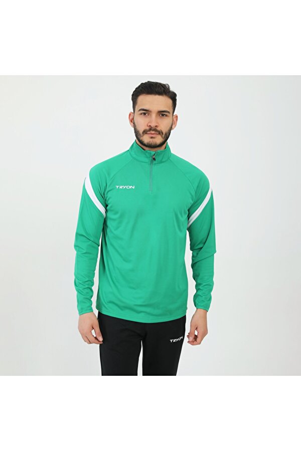 Erkek Futbol Antrenman Sweatshirt Evo Pro 1018058