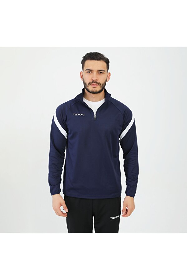 Erkek Futbol Antrenman Sweatshirt Evo Pro 1018058
