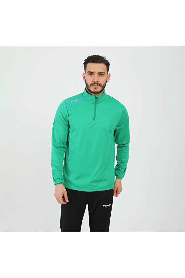 Erkek Sweatshirt Antrenman Victory 1018043