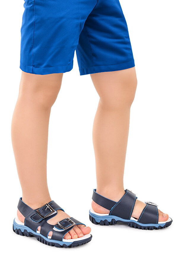 Erkek Çocuk Sandalet Arz 2359 Lacivert