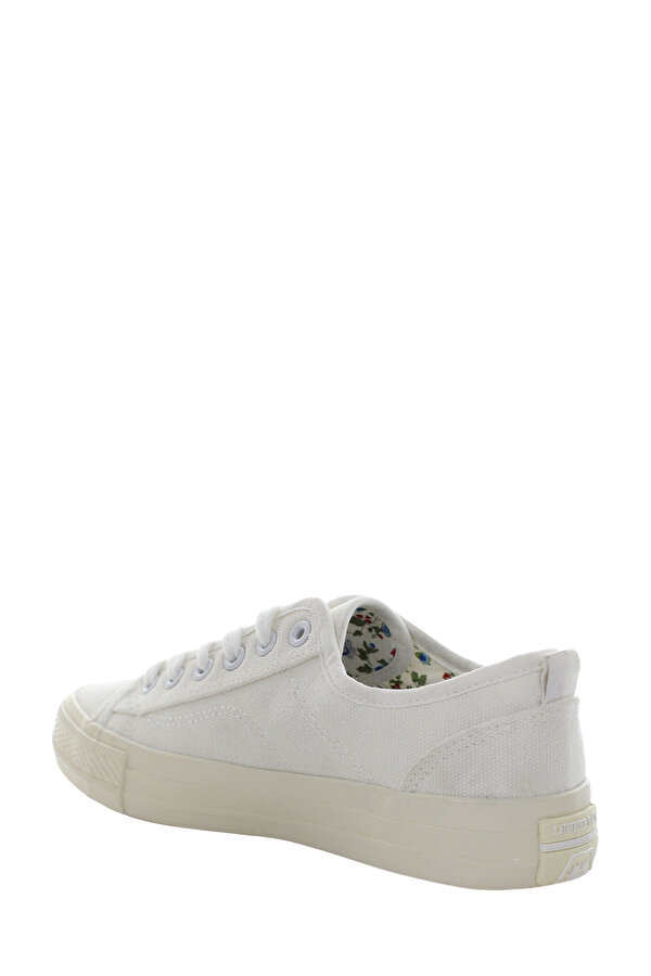 RAVENNE WHITE Woman Sneaker