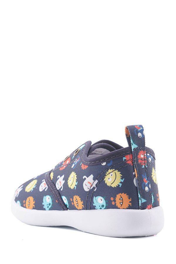 Kinetix Monster-Int 4Fx Синий Младенец, Мальч. Слипоны