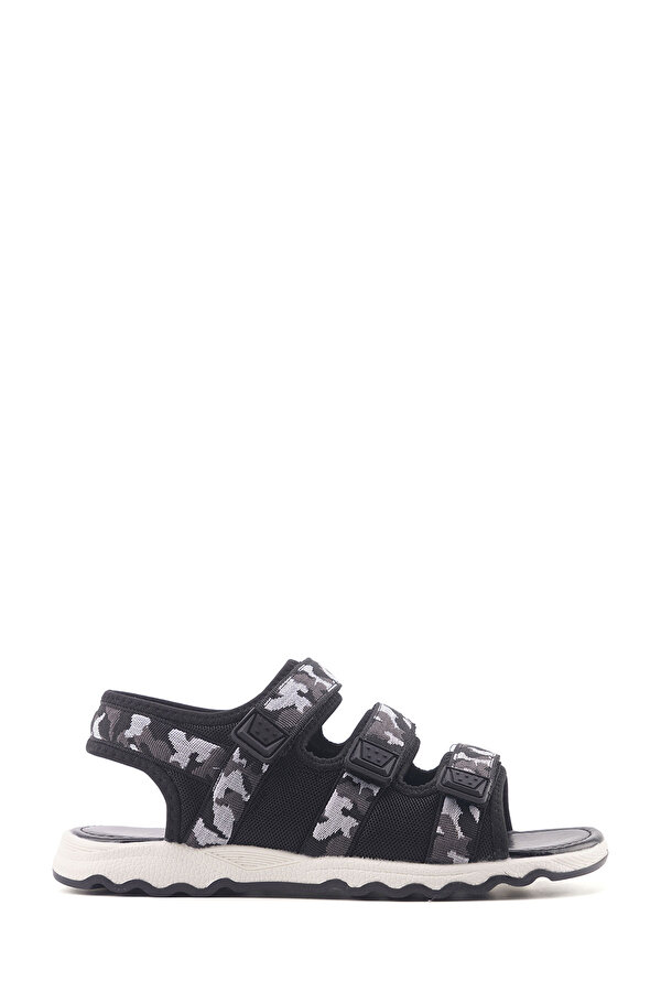 Yellow Kids Jorge-Int 4Fx Черный Подросток, Мальч. Сандалии