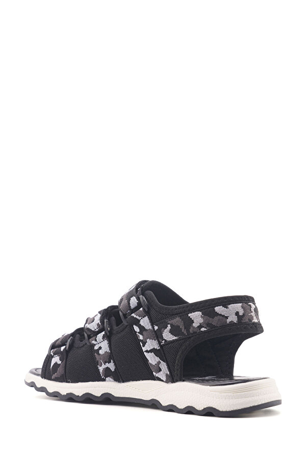 Yellow Kids Jorge-Int 4Fx Черный Подросток, Мальч. Сандалии