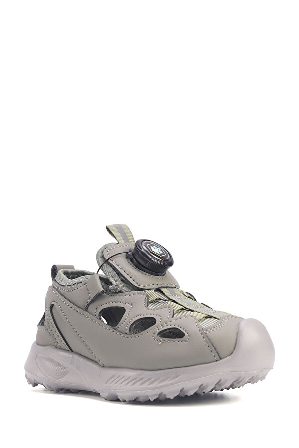 Lumberjack Techno-Int 4Fx Серый Дошкольник, Мальч. Спортивные Сандалии