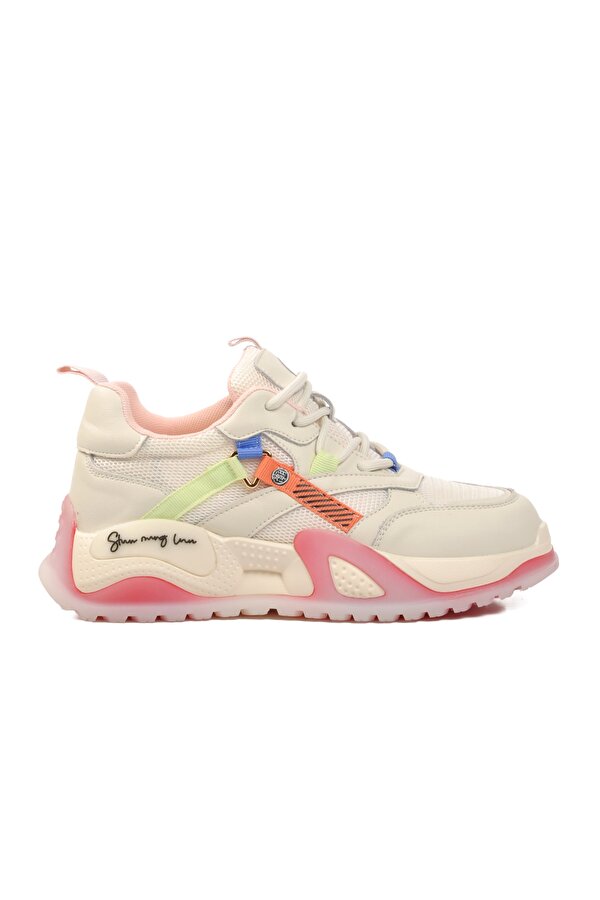 24Y425 Pembe Kadın Sneaker