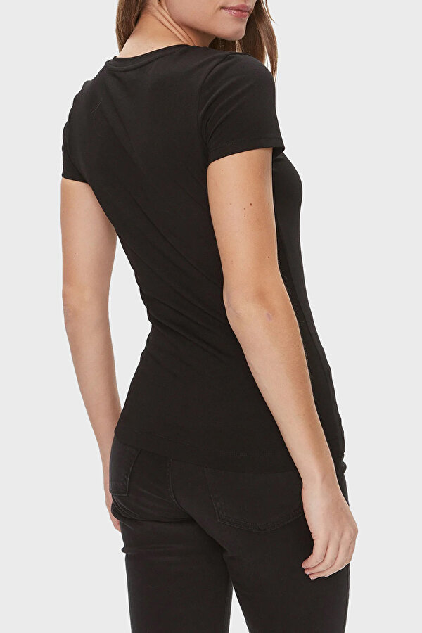 Bayan T Shirt W4RI35J1314 JBLK
