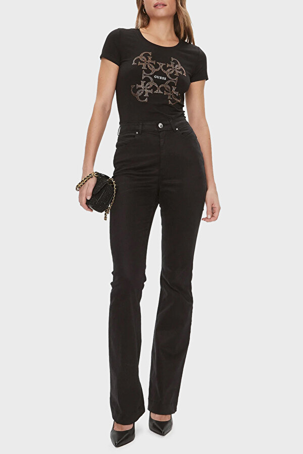 Bayan T Shirt W4RI35J1314 JBLK