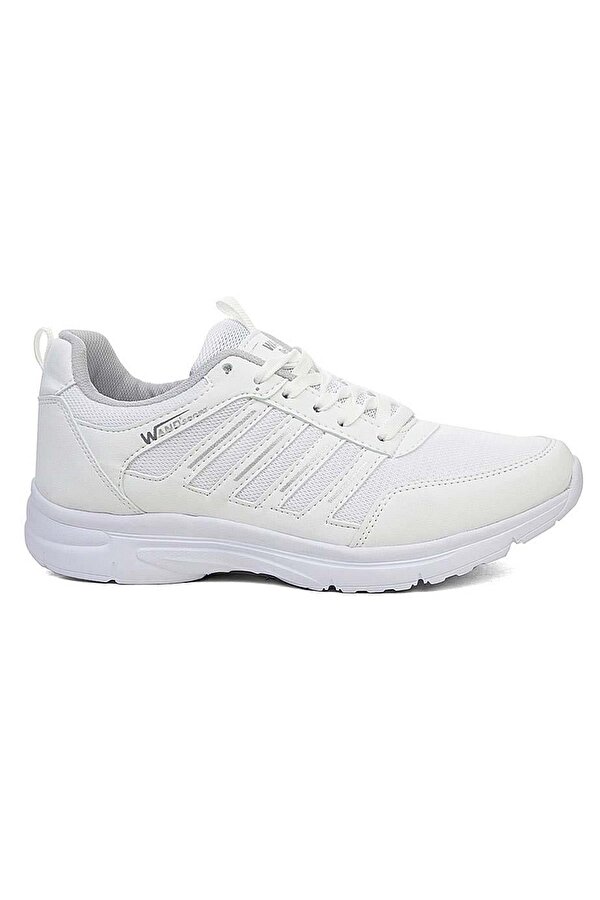 2080 Beyaz Anorak Yazlık Erkek Sneaker Spor Ayakkabı